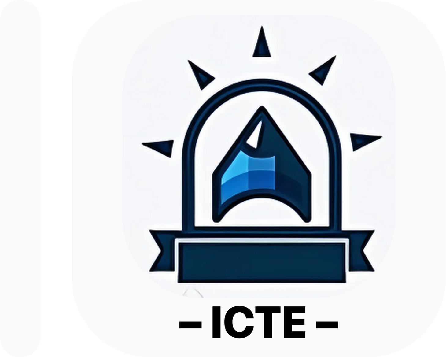 ICTE Icon